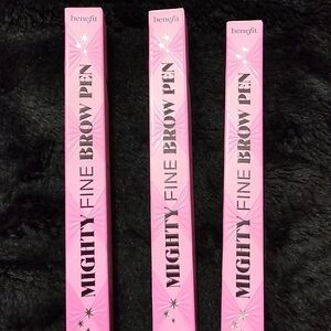 Benefit Mighty Fine Brow Pen Set - Pink